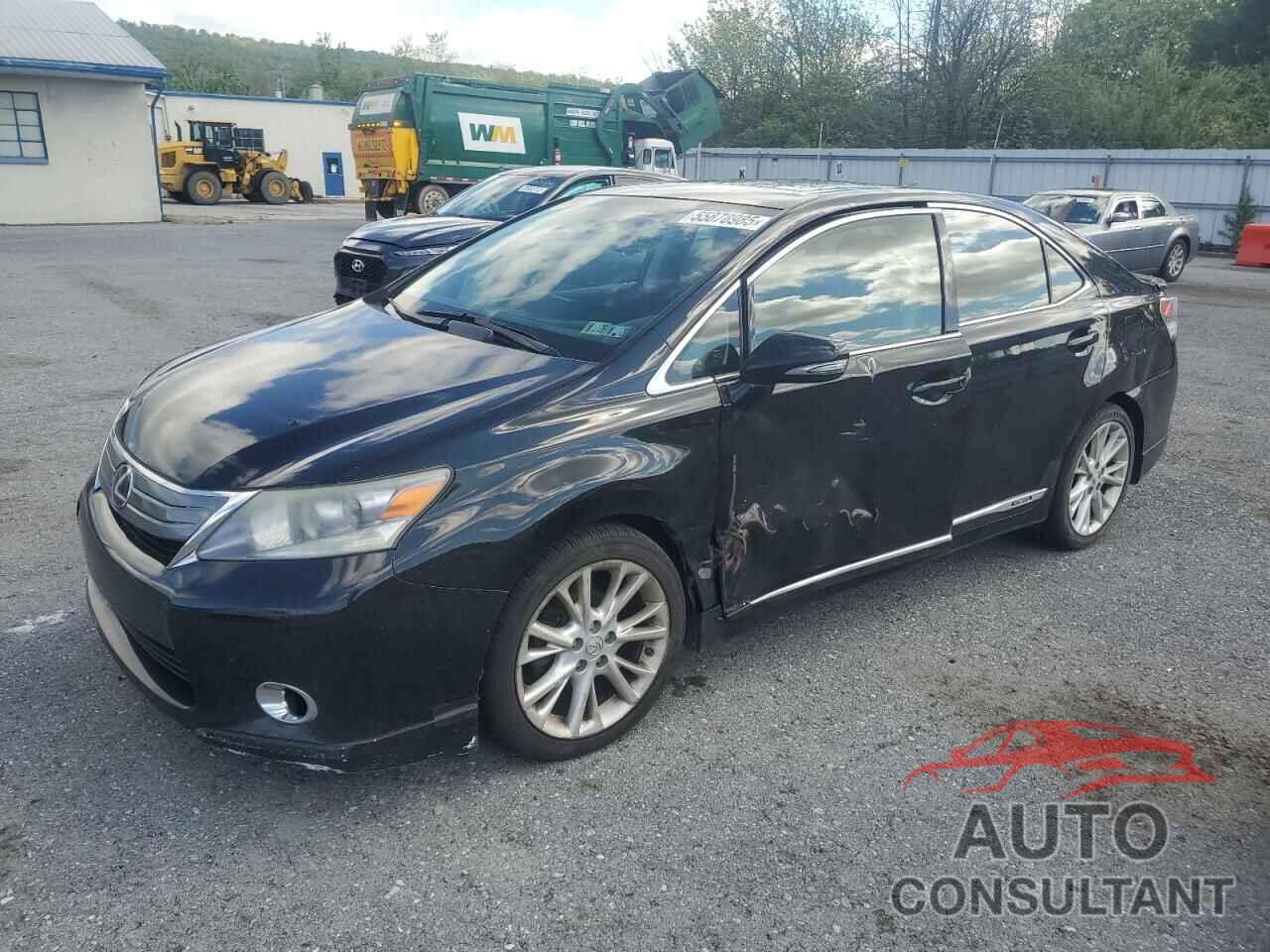 LEXUS HS 2010 - JTHBB1BA1A2037173