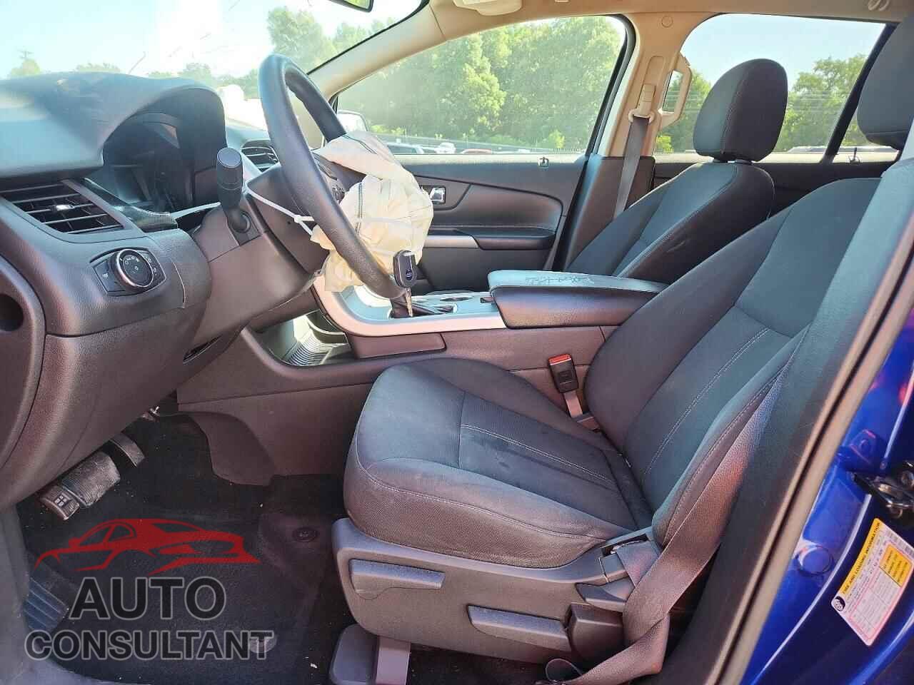 FORD EDGE 2014 - 2FMDK3GC6EBA16542