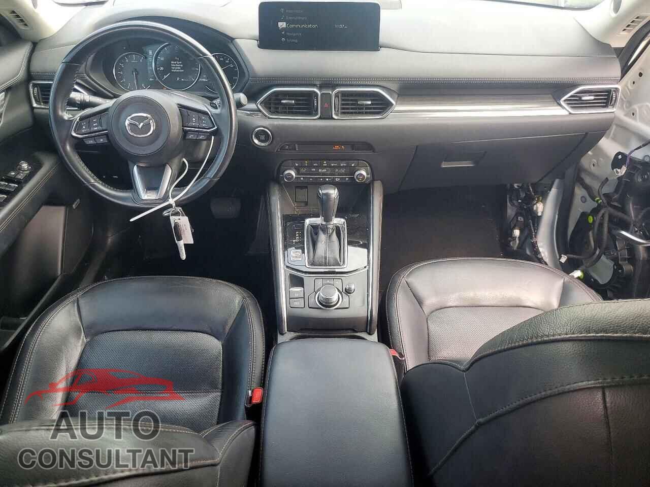 MAZDA CX-5 2021 - JM3KFBAY2M0317105