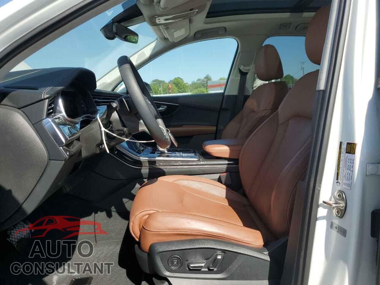 AUDI Q7 2023 - WA1VXBF7XPD011277