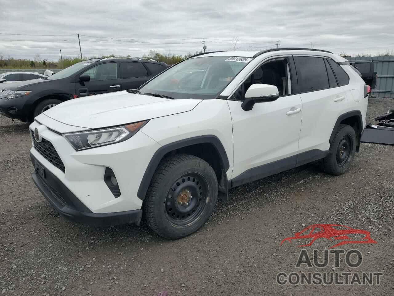 TOYOTA RAV4 2021 - 2T3R1RFVXMC224438