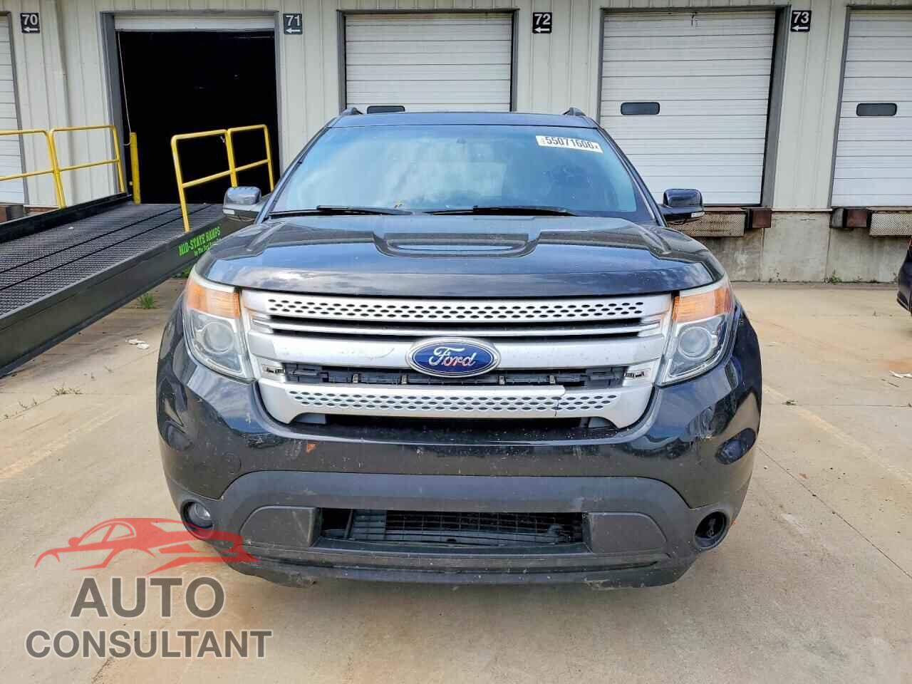FORD EXPLORER 2014 - 1FM5K7D84EGC45144