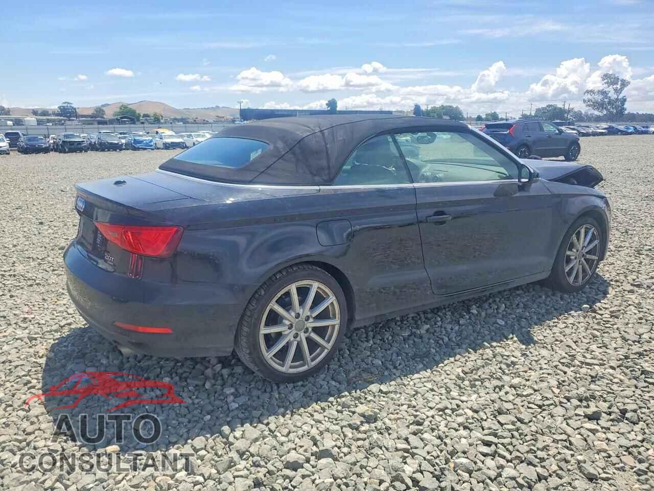 AUDI A3 2015 - WAU7FLFF2F1041448