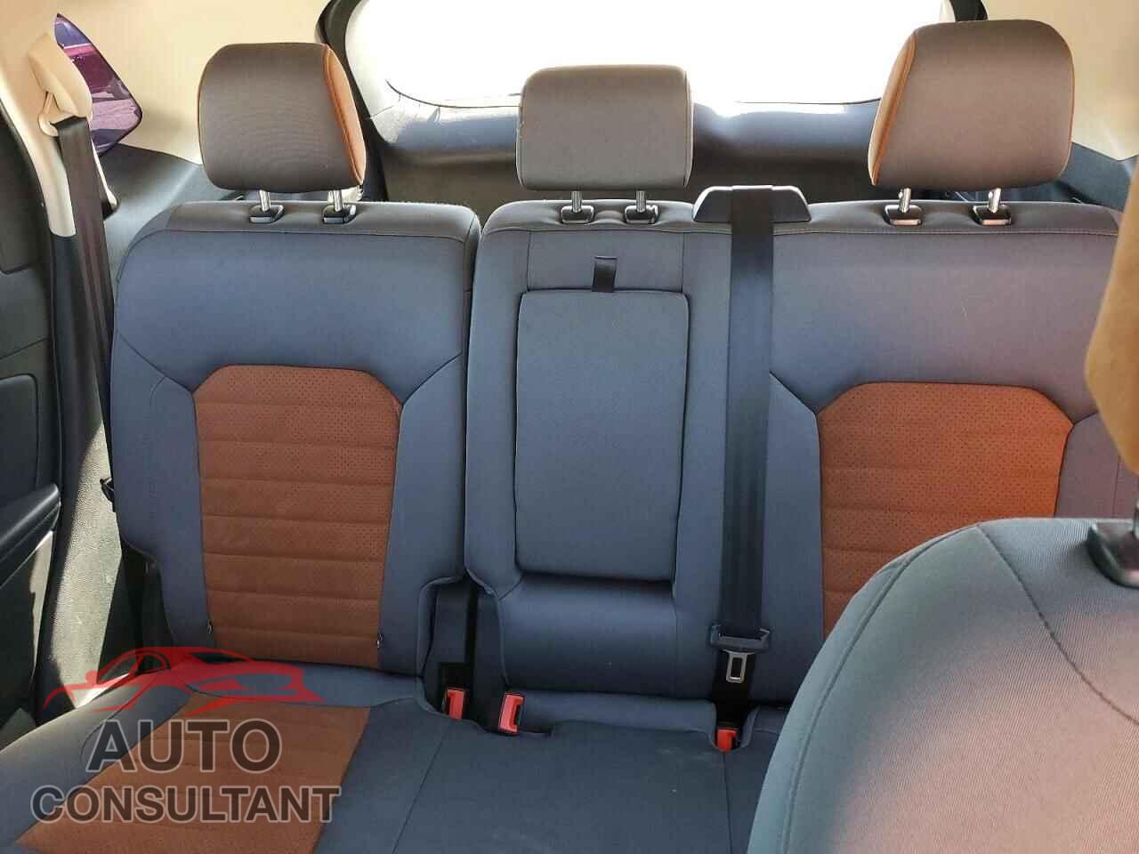 FORD EDGE 2018 - 2FMPK4J83JBB29530