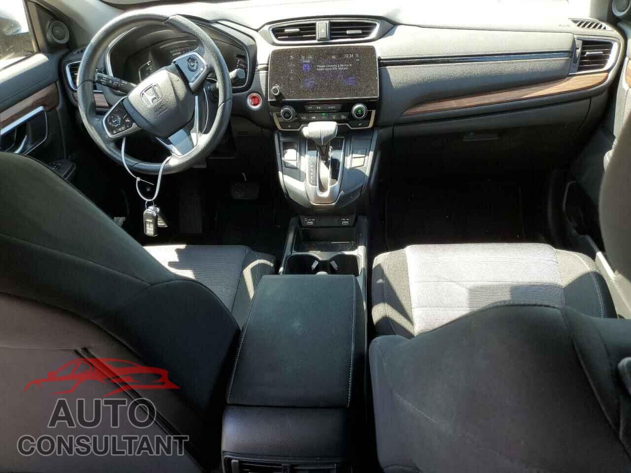 HONDA CRV 2021 - 5J6RW2H5XML012463