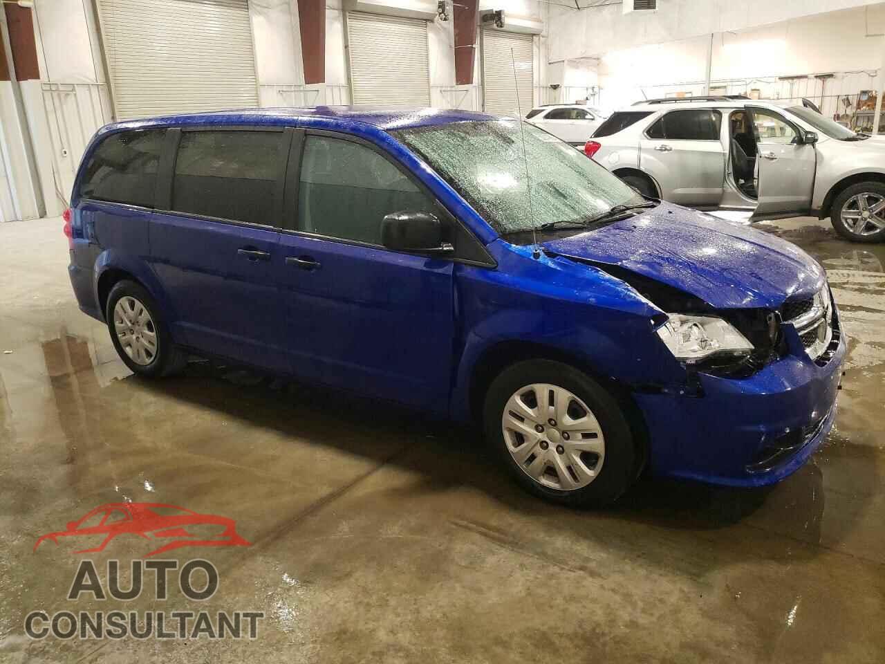 DODGE CARAVAN 2019 - 2C4RDGBG3KR671105