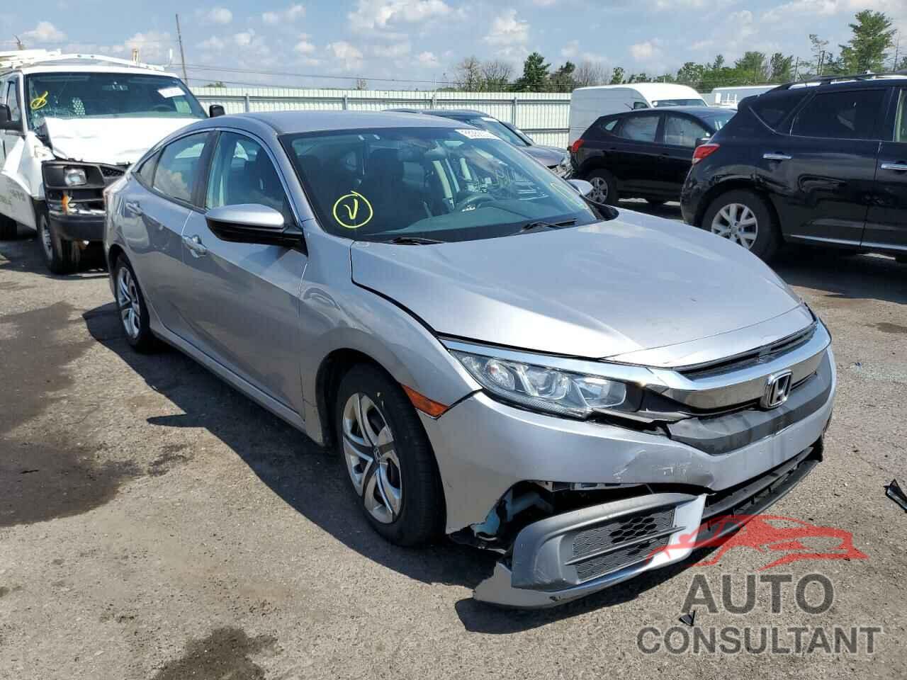 HONDA CIVIC 2016 - 2HGFC2F59GH530233