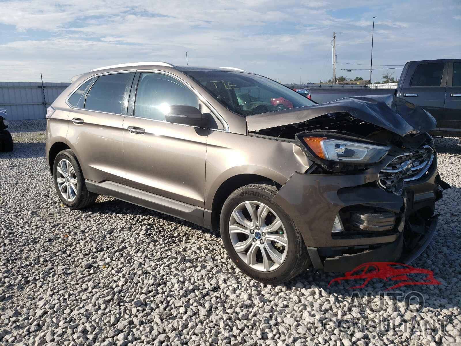 FORD EDGE 2019 - 2FMPK4K93KBC02923