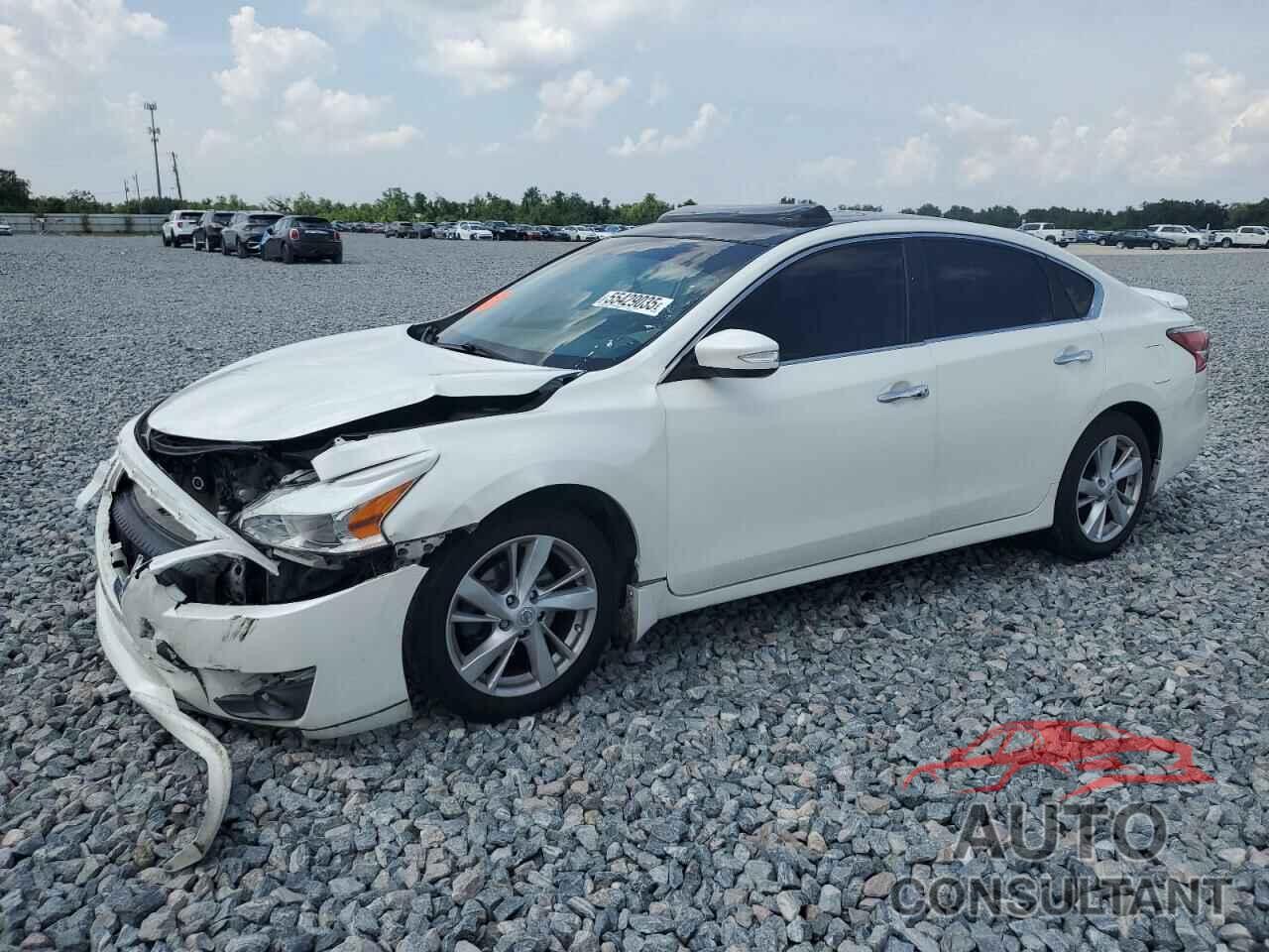 NISSAN ALTIMA 2013 - 1N4AL3AP3DC294254