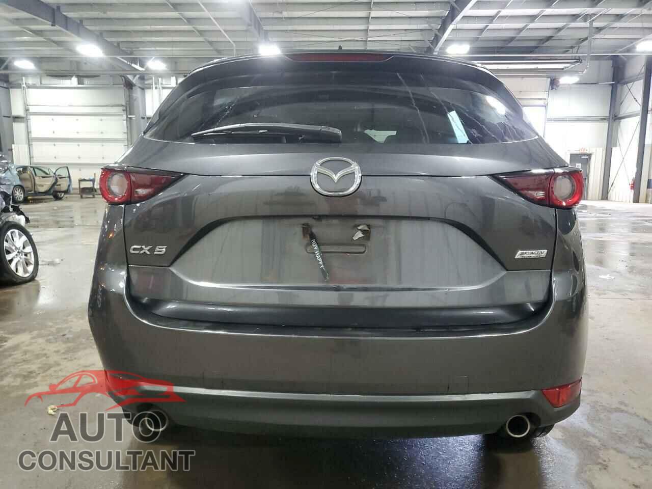 MAZDA CX-5 2019 - JM3KFBCM2K0649536