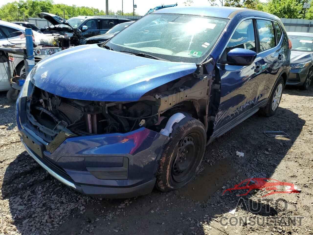 NISSAN ROGUE 2018 - 5N1AT2MV4JC760327