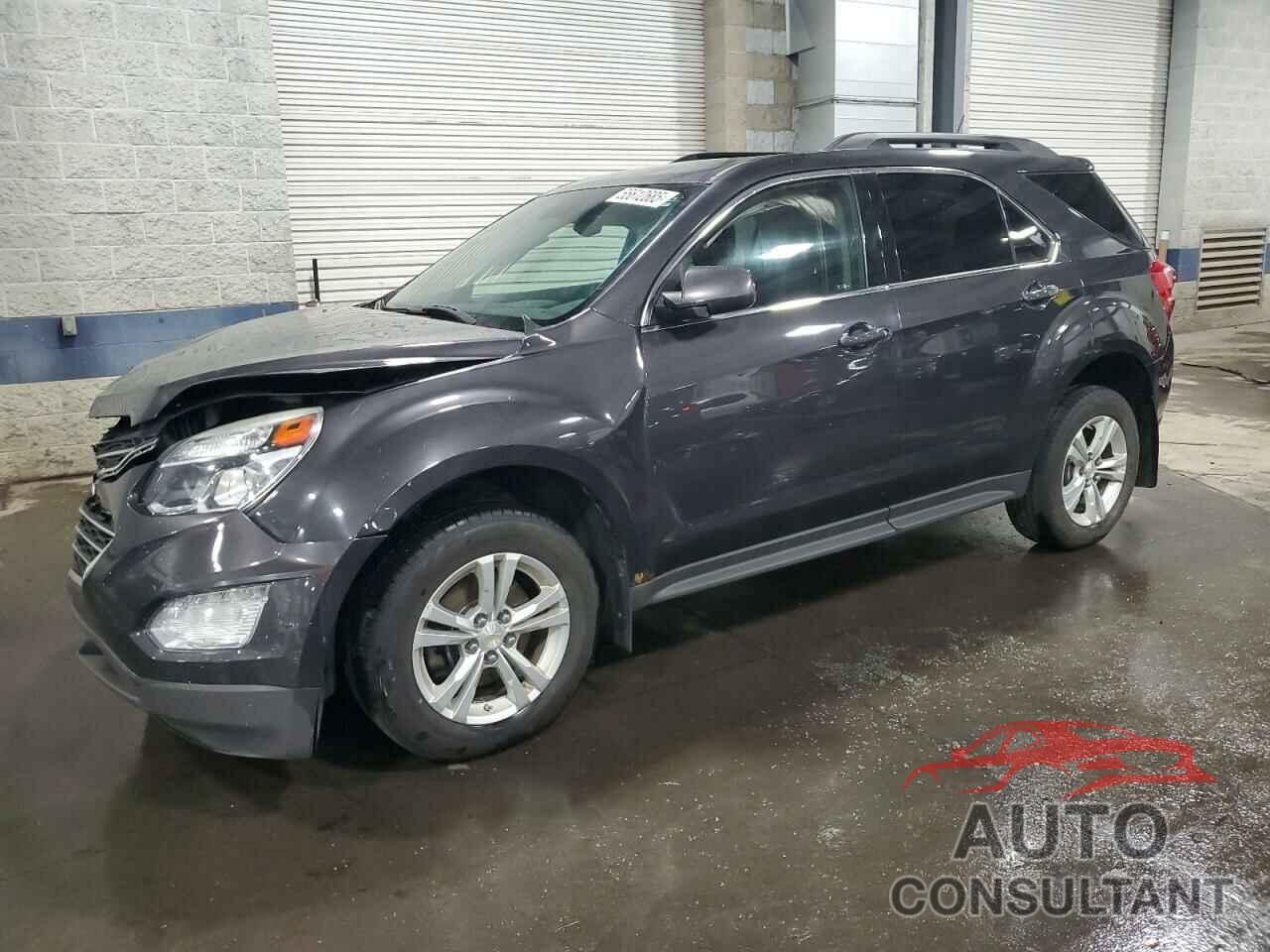 CHEVROLET EQUINOX 2016 - 2GNFLFEK5G6312533