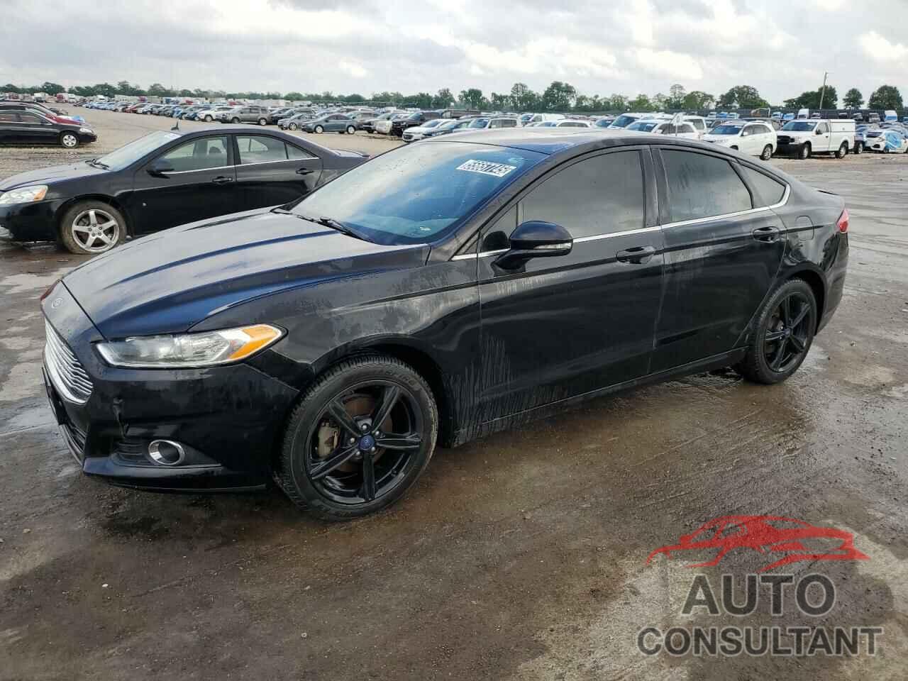 FORD FUSION 2016 - 3FA6P0H95GR378677
