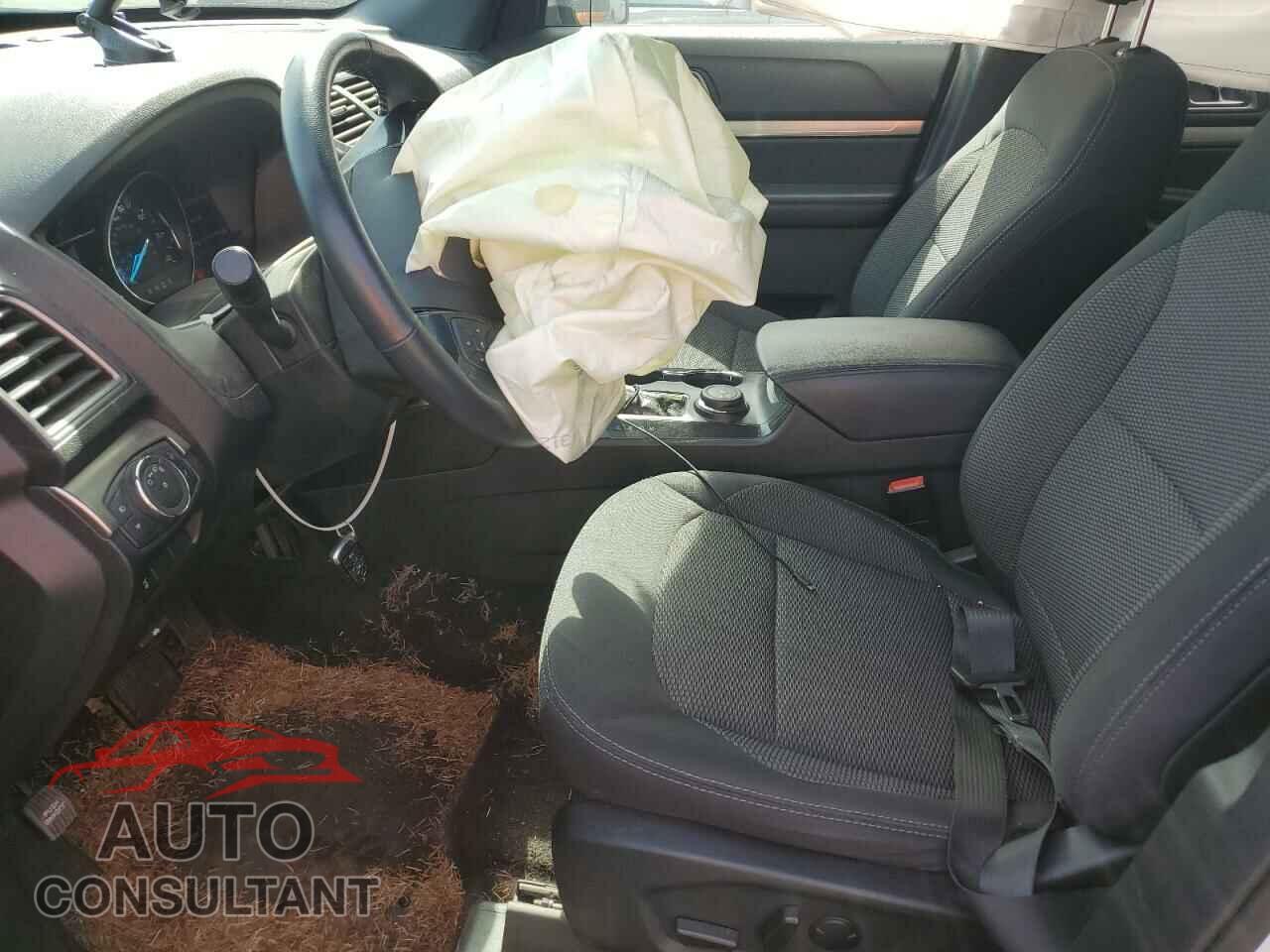 FORD EXPLORER 2019 - 1FM5K8D8XKGA61425
