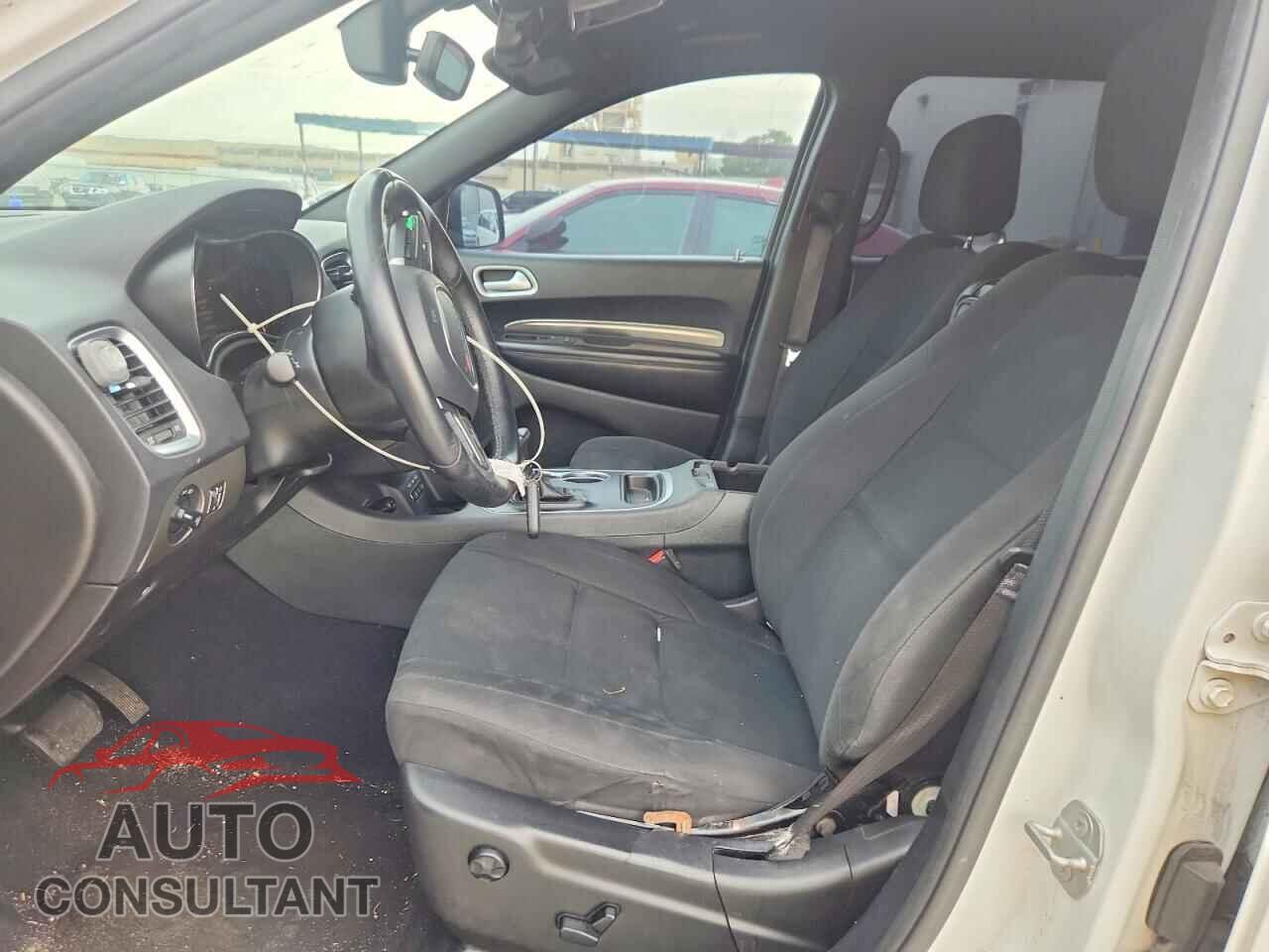 DODGE DURANGO 2020 - 1C4RDHAG5LC162649