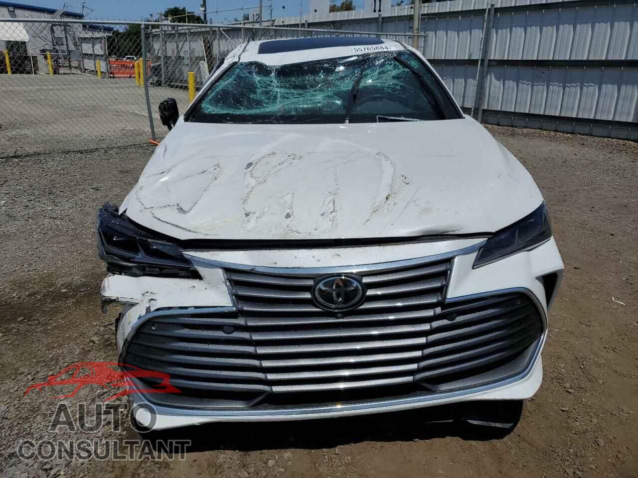TOYOTA AVALON 2020 - 4T1DZ1FB3LU041267