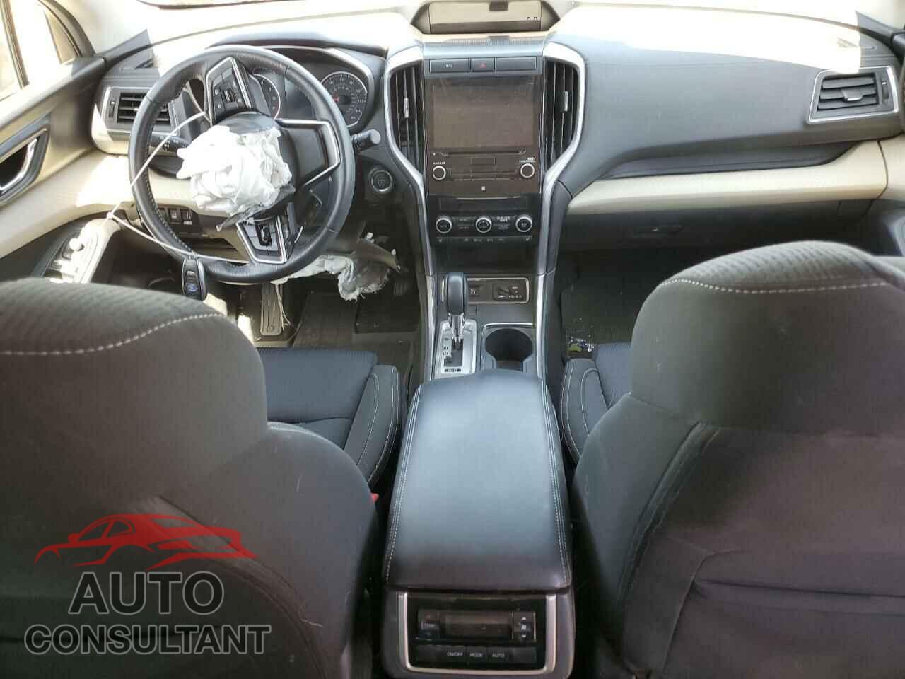 SUBARU ASCENT 2019 - 4S4WMACD2K3476427