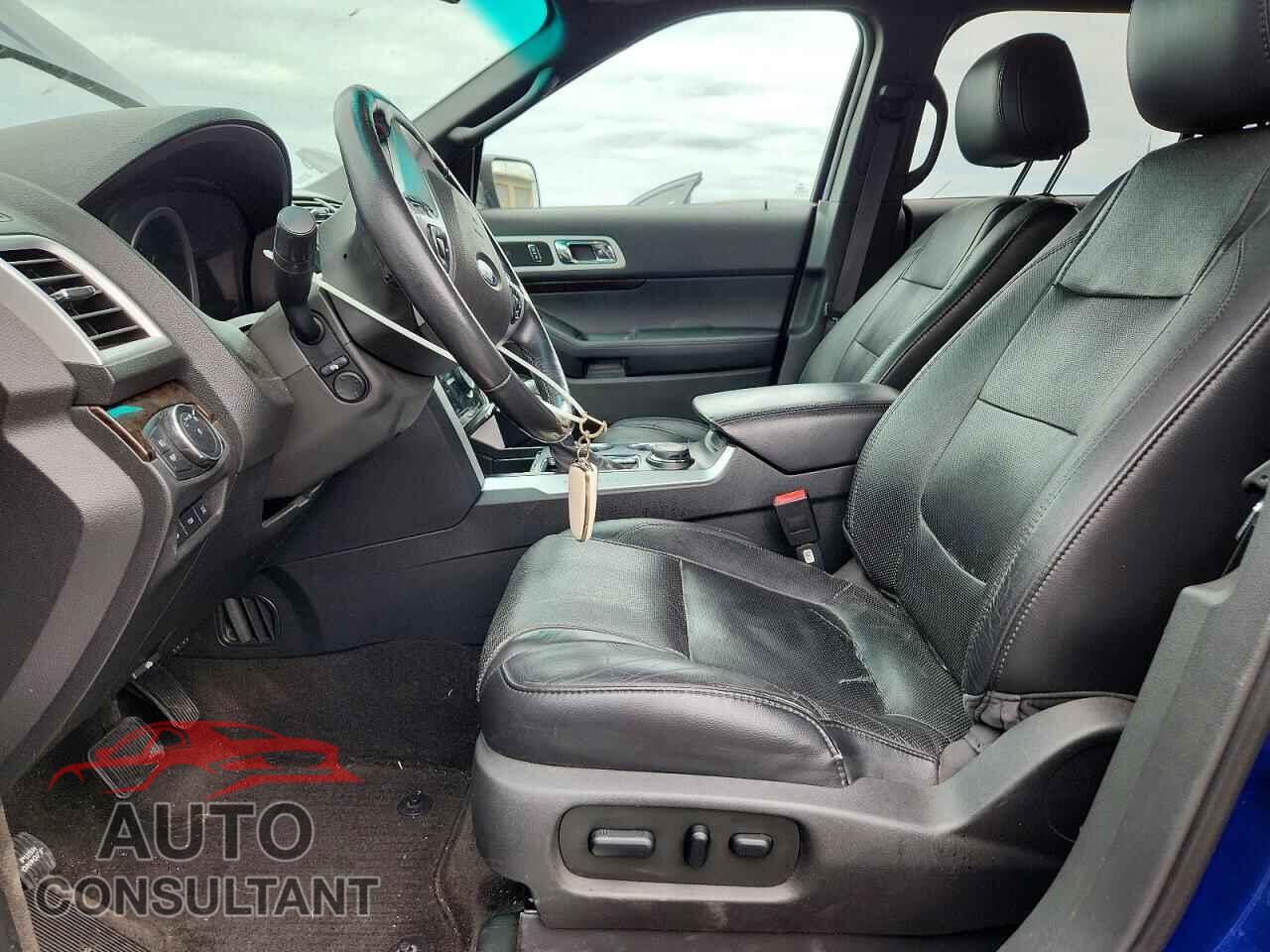 FORD EXPLORER 2013 - 1FM5K8F85DGB34460