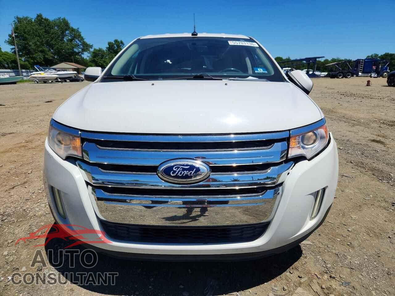 FORD EDGE 2011 - 2FMDK4JC9BBB00722