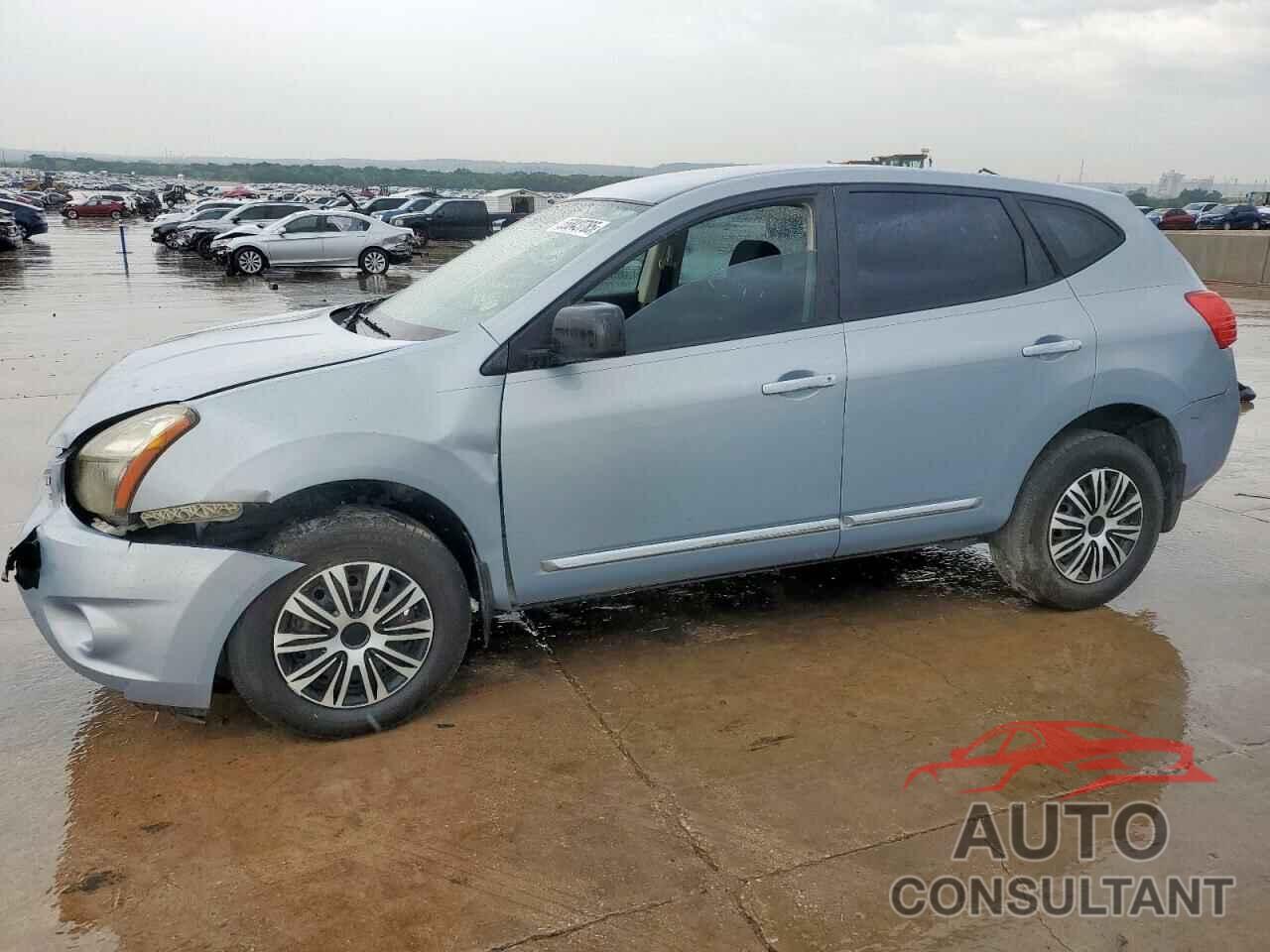 NISSAN ROGUE 2015 - JN8AS5MT1FW153819