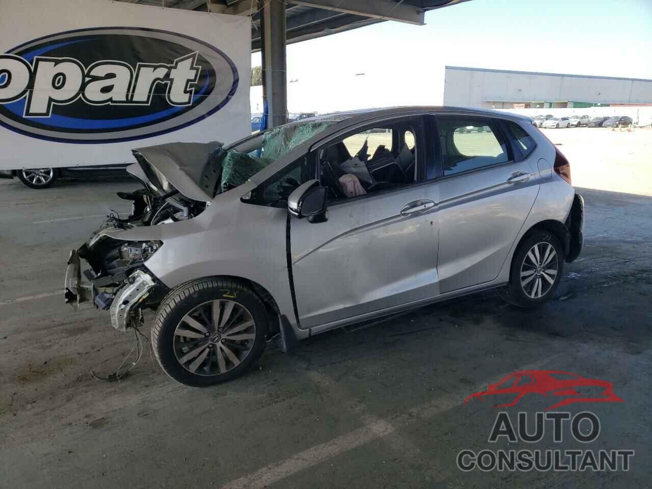 HONDA FIT 2015 - 3HGGK5H86FM730616