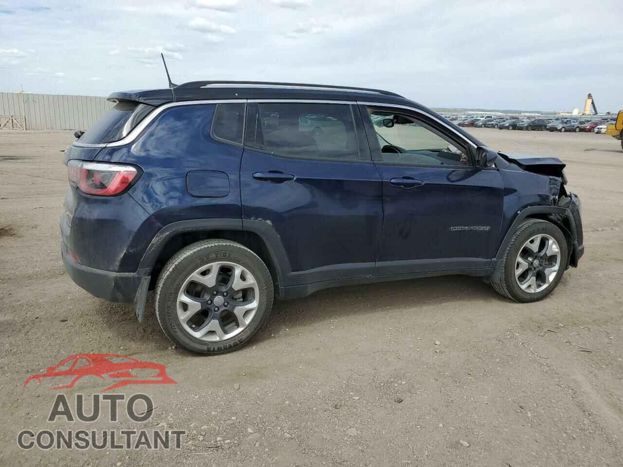 JEEP COMPASS 2018 - 3C4NJDCB3JT329061