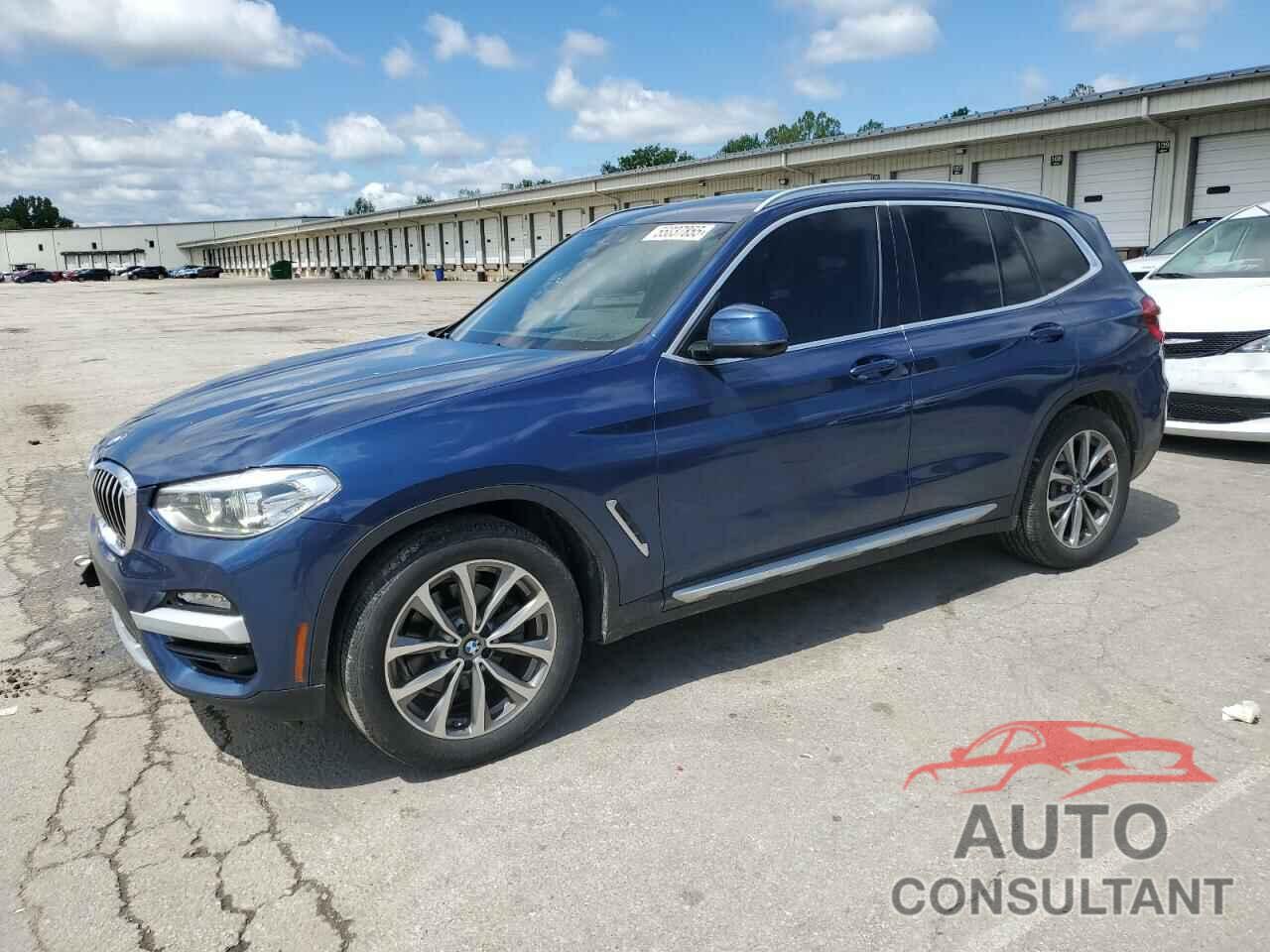 BMW X3 2019 - 5UXTR9C56KLR04806