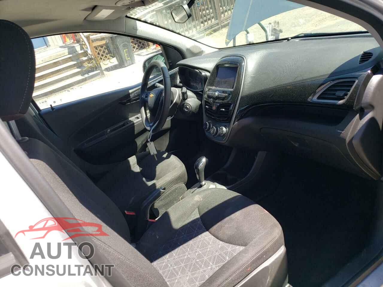 CHEVROLET SPARK 2020 - KL8CD6SA2LC459813