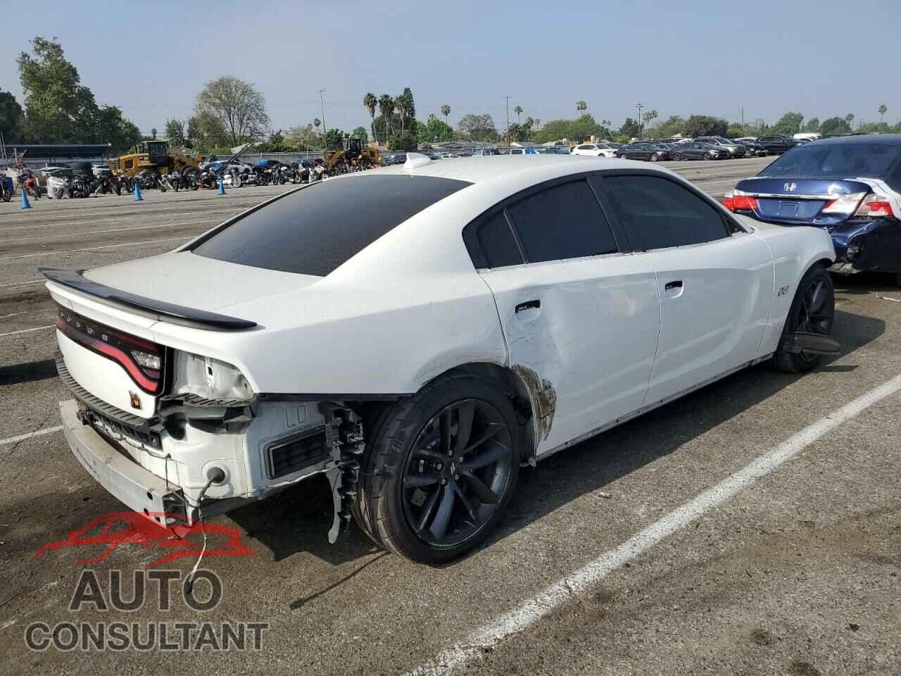 DODGE CHARGER 2019 - 2C3CDXGJ2KH506098