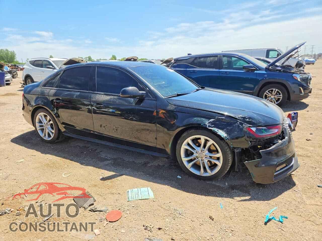 AUDI S4/RS4 2015 - WAUBGAFL1FA089167