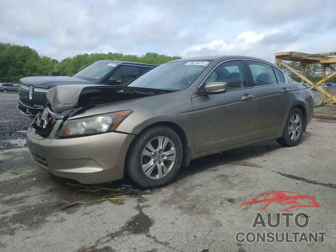 HONDA ACCORD 2010 - 1HGCP2F40AA112907