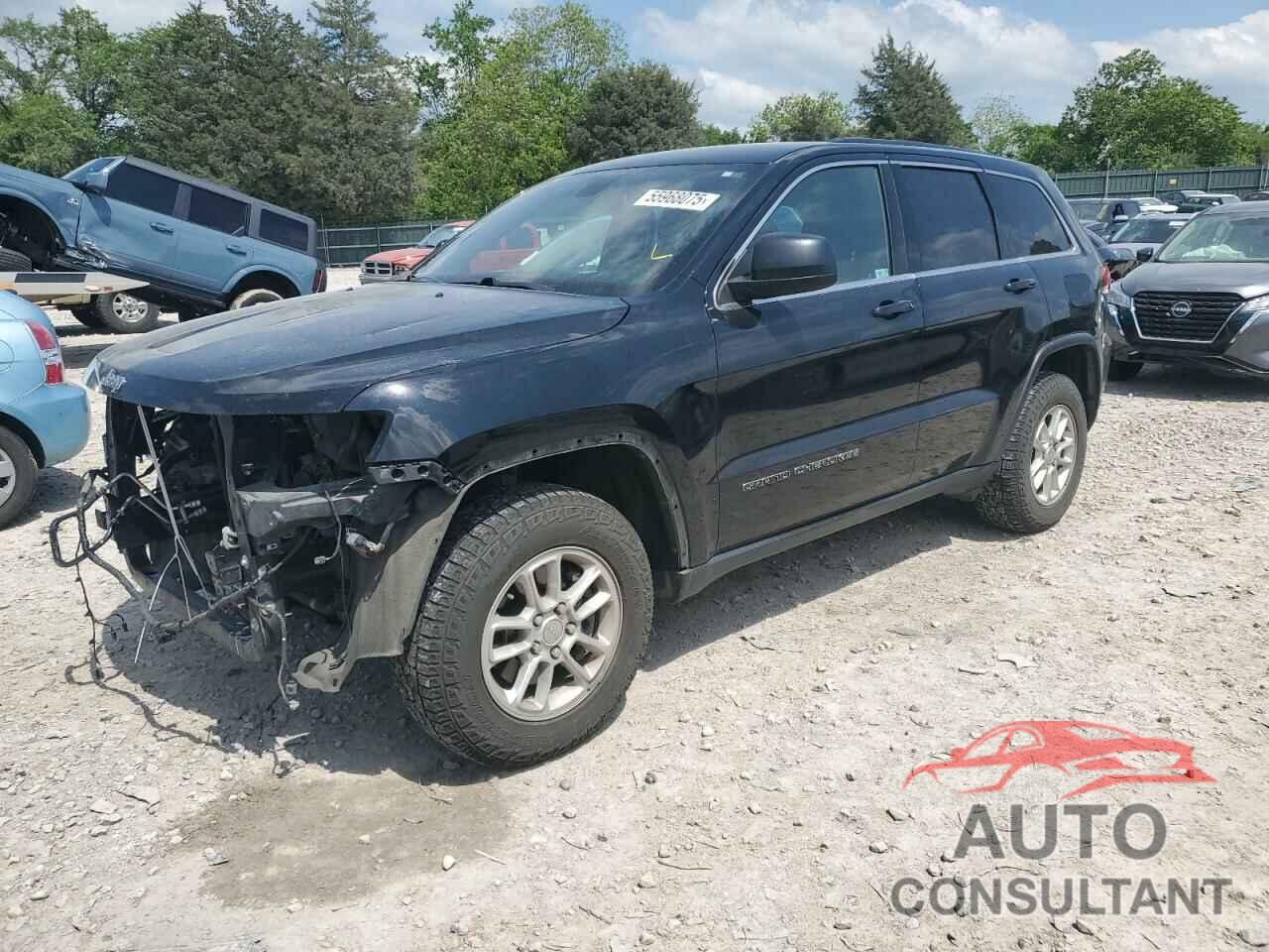 JEEP GRAND CHER 2018 - 1C4RJFAG5JC272787