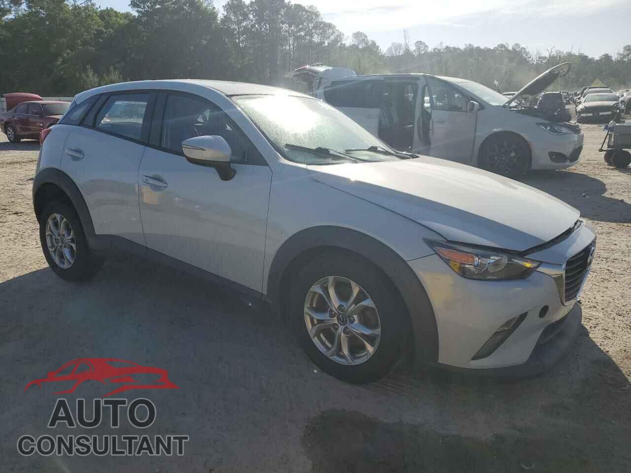 MAZDA CX-3 2016 - JM1DKBC75G0107555
