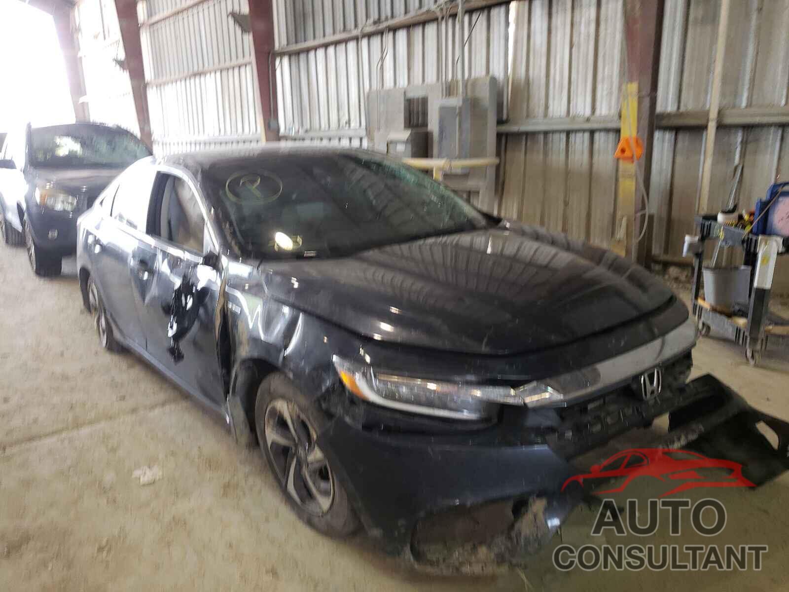 HONDA INSIGHT 2019 - 19XZE4F5XKE023895