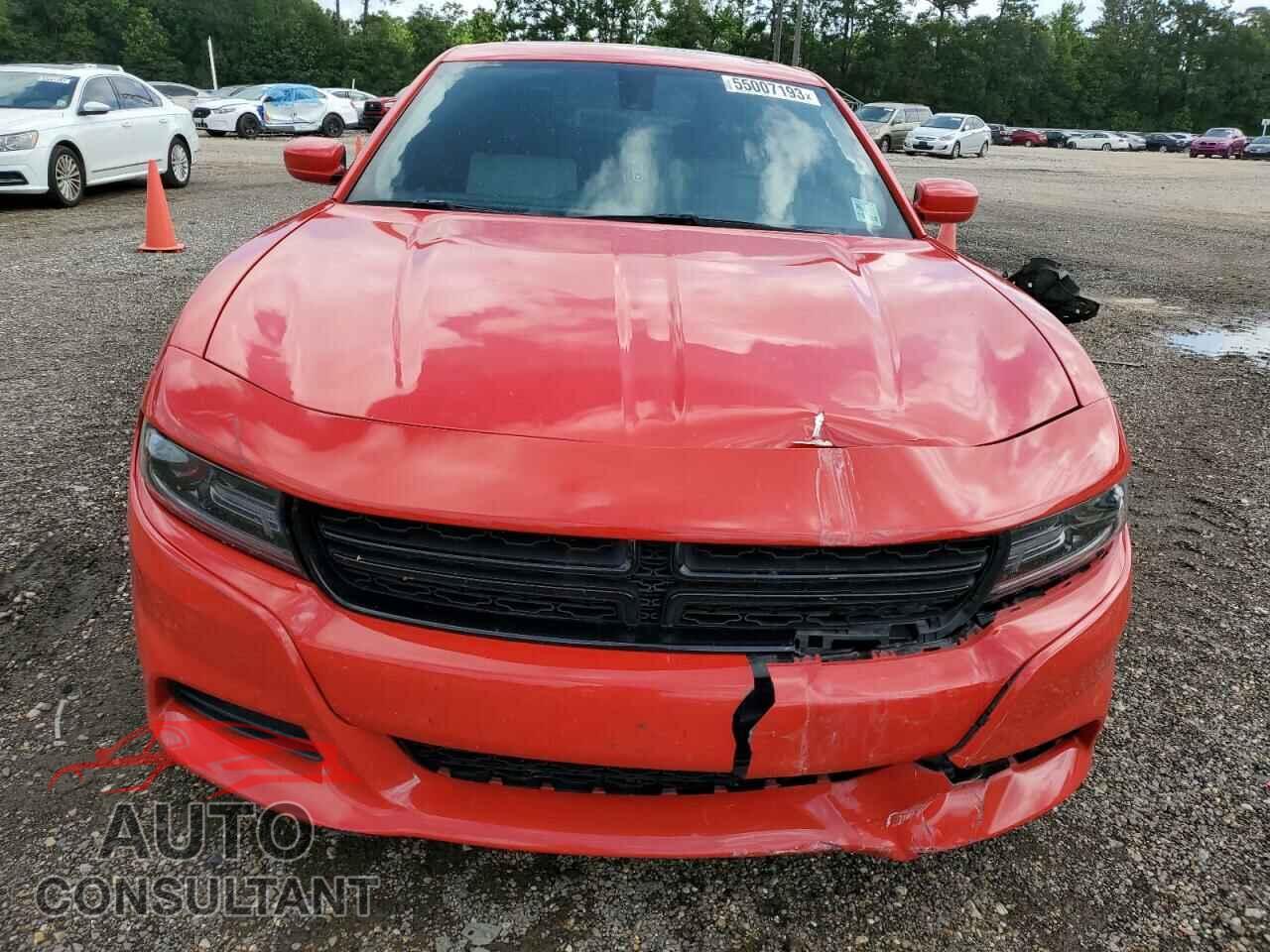 DODGE CHARGER 2017 - 2C3CDXHG6HH505242