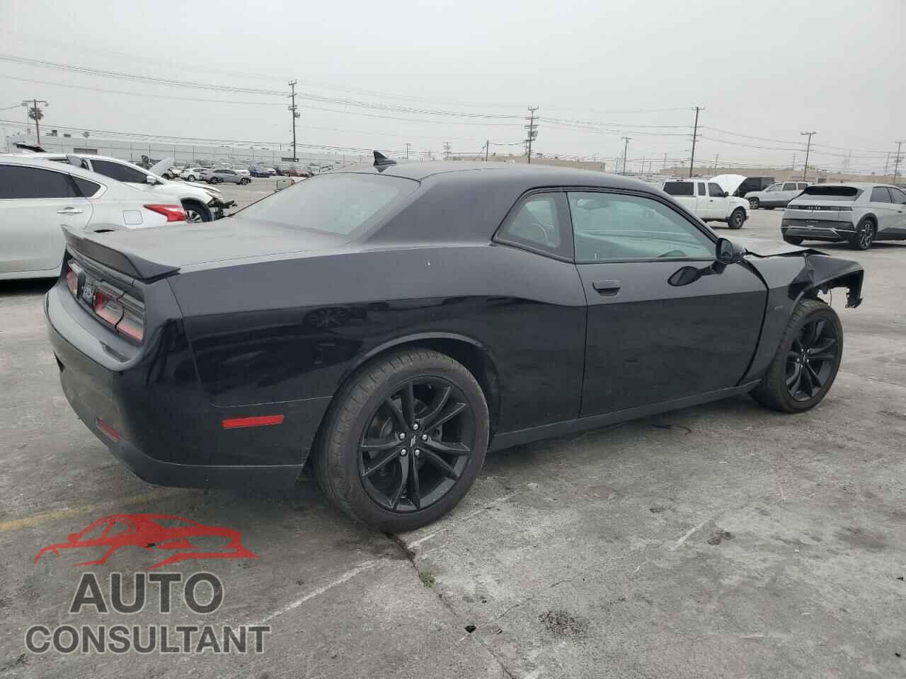 DODGE CHALLENGER 2018 - 2C3CDZBT5JH168859