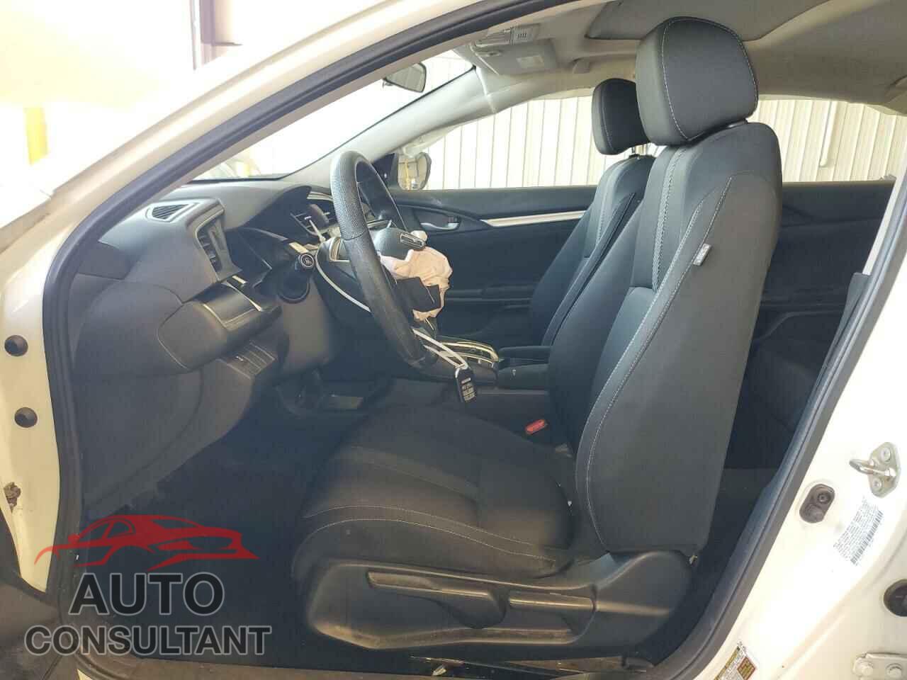 HONDA CIVIC 2017 - 19XFC2F70HE203717