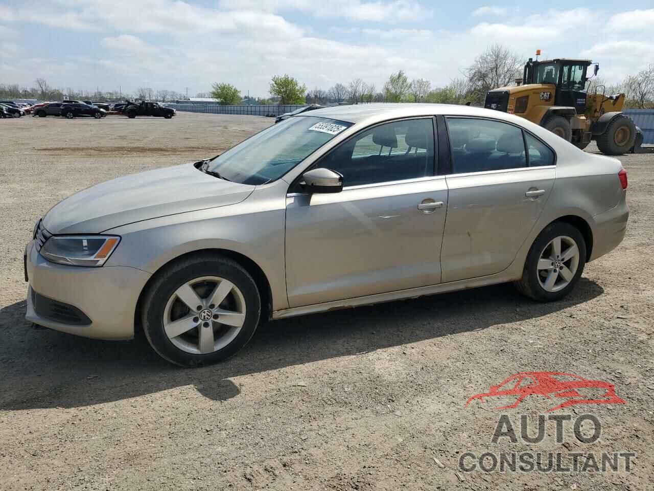 VOLKSWAGEN JETTA 2012 - 3VWDX7AJ6CM123314