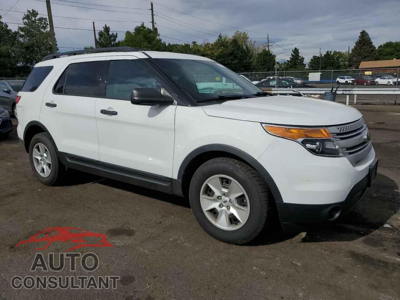FORD EXPLORER 2013 - 1FM5K7B81DGC59035