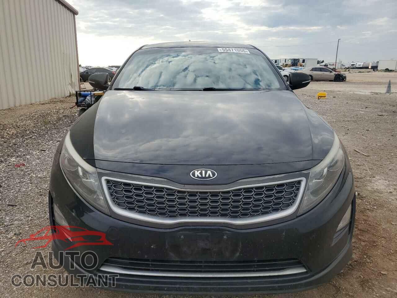 KIA OPTIMA 2015 - KNAGN4AD6F5091423