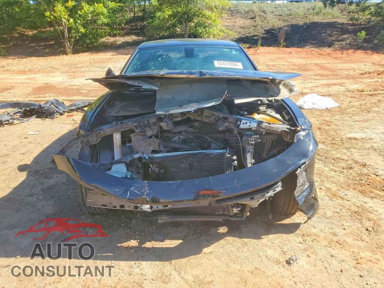 DODGE CHARGER 2018 - 2C3CDXBG4JH145449