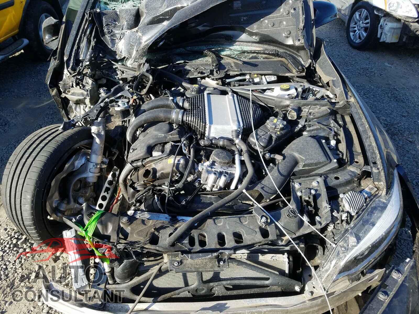 BMW M2 2020 - WBS2U7C09L7E39447