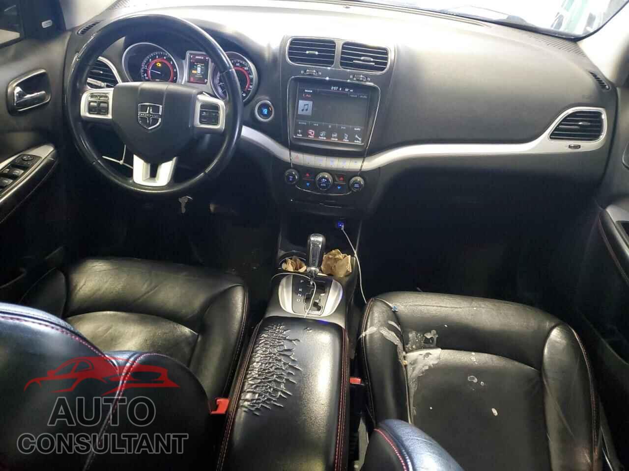DODGE JOURNEY 2012 - 3C4PDCEG0CT332859