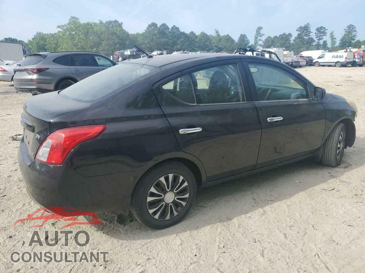 NISSAN VERSA 2012 - 3N1CN7AP9CL903423