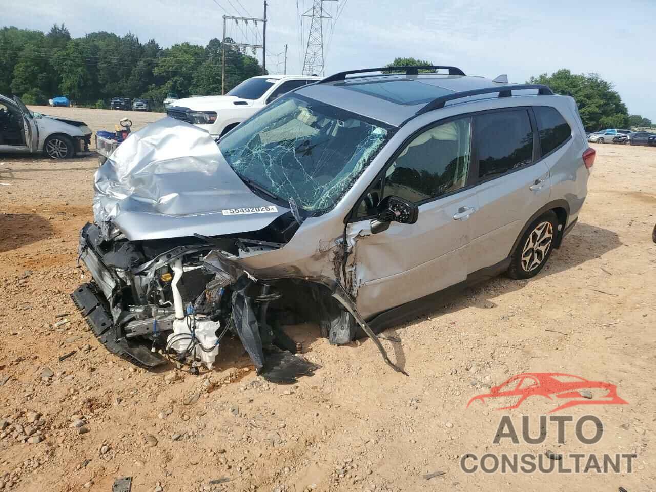 SUBARU FORESTER 2020 - JF2SKAGC1LH432869