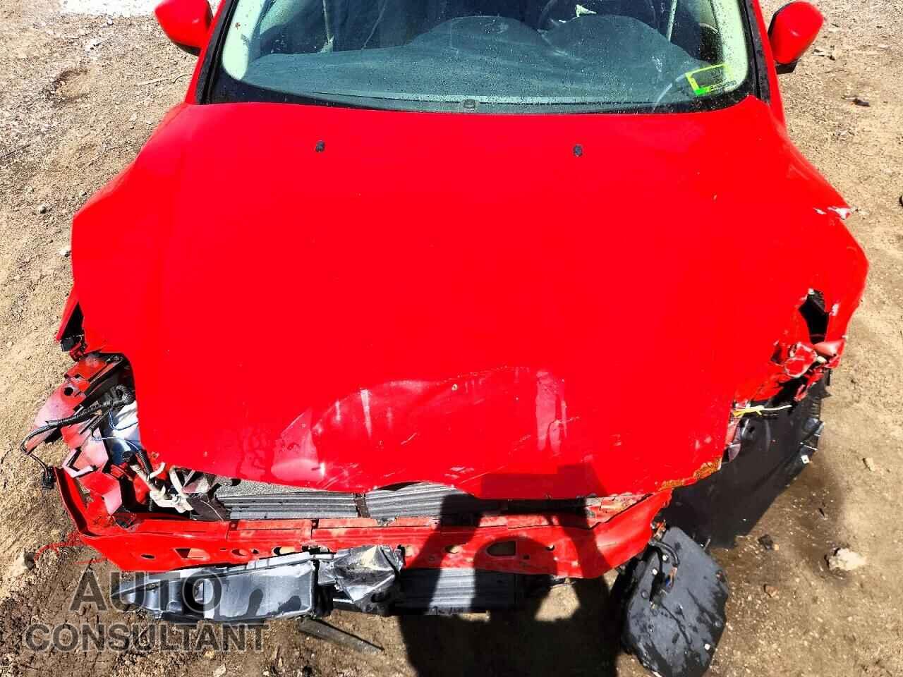 FORD FOCUS 2012 - 1FAHP3F23CL391002