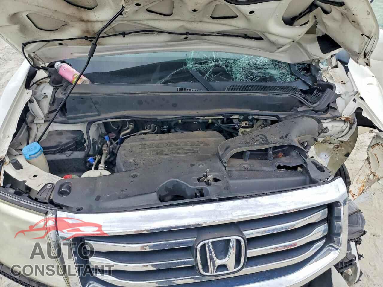 HONDA PILOT 2015 - 5FNYF4H94FB010262