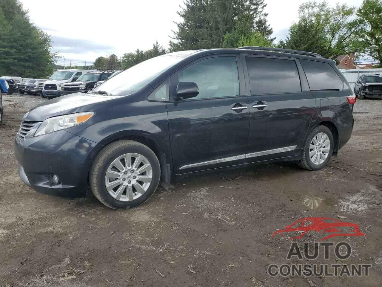 TOYOTA All Models 2015 - 5TDDK3DC4FS110637