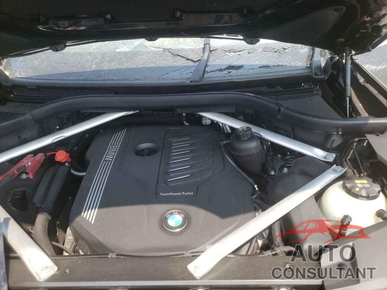 BMW X7 2020 - 5UXCW2C06L9B05467