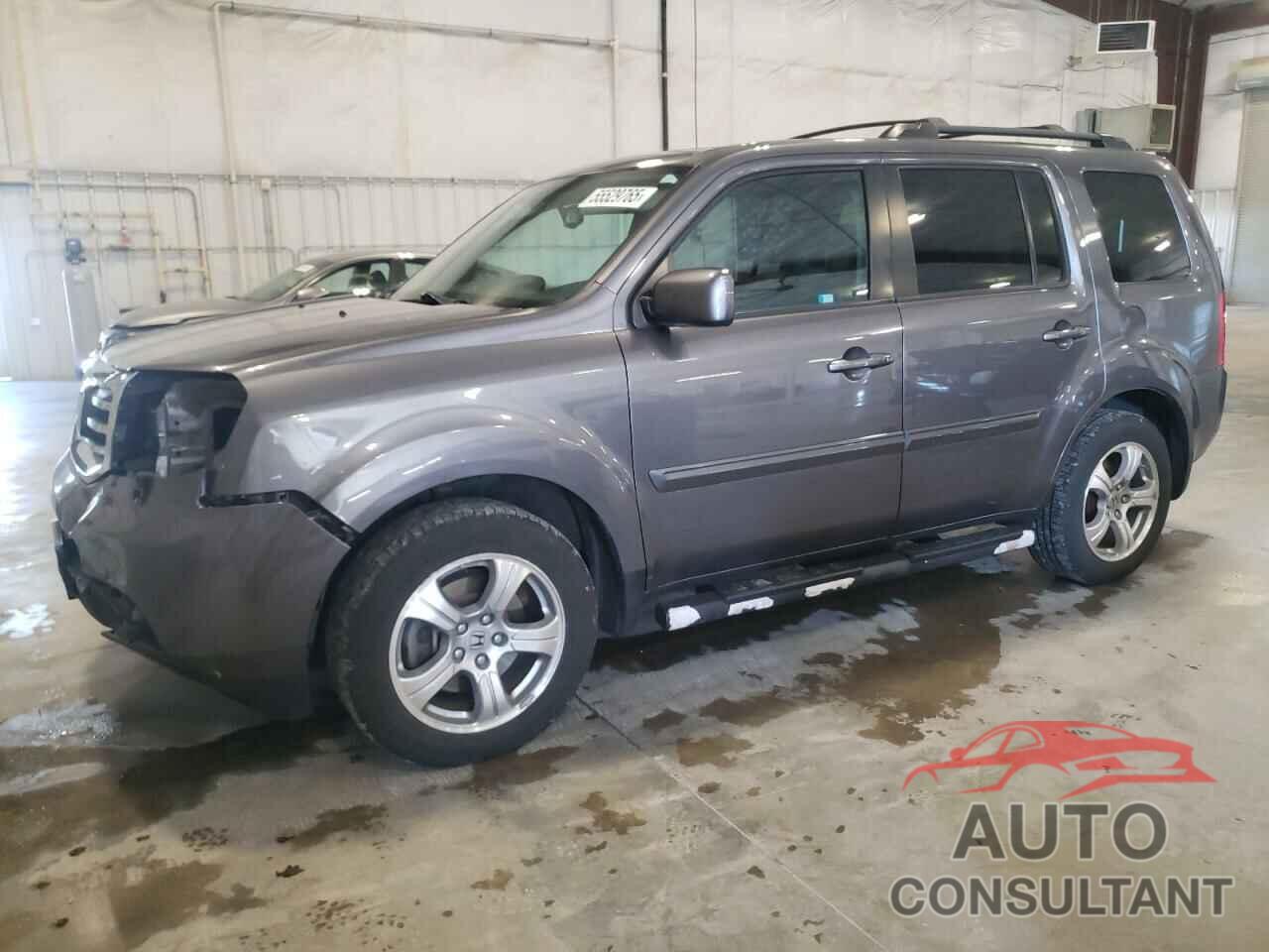 HONDA PILOT 2014 - 5FNYF4H52EB004049